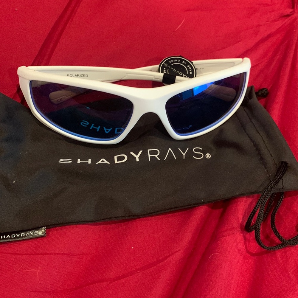 Brand new still with tags, Shady Rays X-17